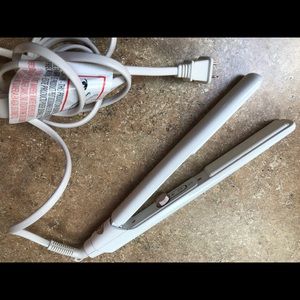 T3 single pass straightener